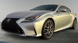 2015 Lexus RC 350 Base