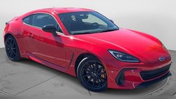 2025 Subaru BRZ tS