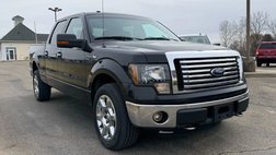 2011 Ford F-150 XLT