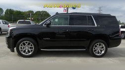 2016 GMC Yukon SLT
