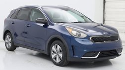2018 Kia Niro Hybrid LX