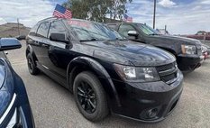 2019 Dodge Journey SE