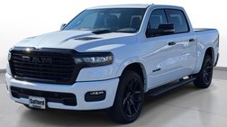 2025 Ram Ram Pickup 1500 Laramie