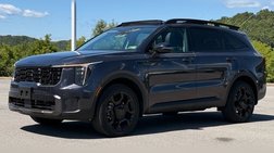 2025 Kia Sorento X-Line EX