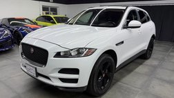 2019 Jaguar F-PACE 25t Premium