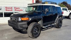 2011 Toyota FJ Cruiser Base