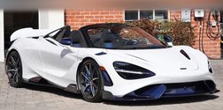 2022 McLaren 765LT Spider Base