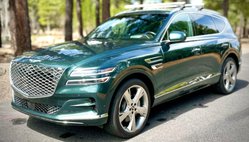 2021 Genesis GV80 3.5T