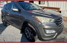 2013 Hyundai Santa Fe Sport 2.4L
