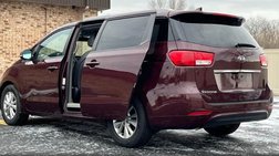 2017 Kia Sedona LX