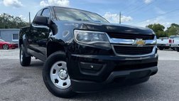 2016 Chevrolet Colorado Work Truck
