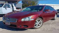 2013 Nissan Maxima SV