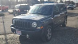 2016 Jeep Patriot High Altitude