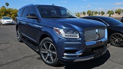 2019 Lincoln Navigator Reserve