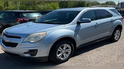 2014 Chevrolet Equinox LT