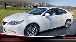 2013 Lexus ES 350 Base