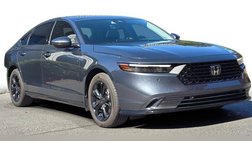 2025 Honda Accord Hybrid EX-L