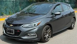 2017 Chevrolet Cruze LT Manual