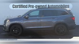 2021 Honda Pilot SE