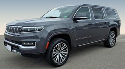 2024 Jeep Grand Wagoneer L Series III