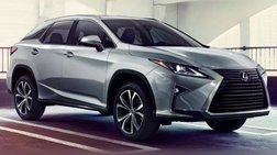 2021 Lexus RX 350 Base