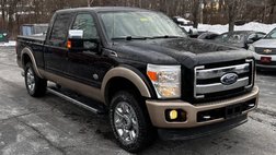 2012 Ford Super Duty F-250 King Ranch