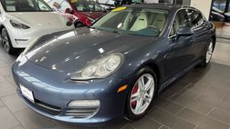 2010 Porsche Panamera S