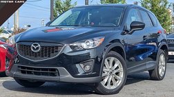 2014 Mazda CX-5 Grand Touring