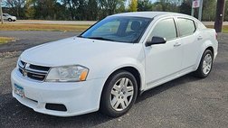 2014 Dodge Avenger SE