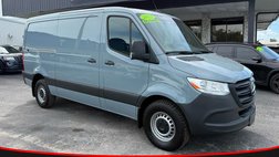 2023 Mercedes-Benz Sprinter 2500