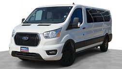 2021 Ford Transit XLT