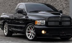 2004 Dodge Ram SRT-10 Base