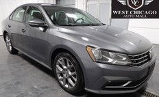 2019 Volkswagen Passat Wolfsburg