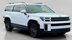 2025 Hyundai Santa Fe Hybrid Calligraphy