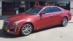 2017 Cadillac CTS 3.6L Luxury