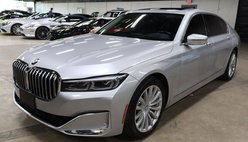 2020 BMW 7 Series 740i