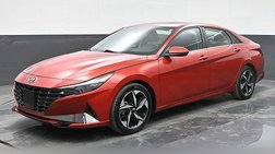 2021 Hyundai Elantra Limited