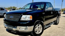 2005 Ford F-150 XLT