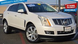 2013 Cadillac SRX Performance Collection