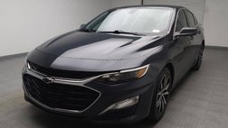 2021 Chevrolet Malibu RS