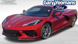 2024 Chevrolet Corvette Stingray