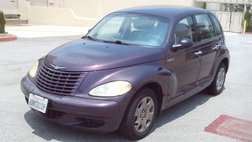 2004 Chrysler PT Cruiser Base