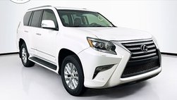 2017 Lexus GX 460 Base