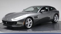 2019 Ferrari GTC4Lusso Base