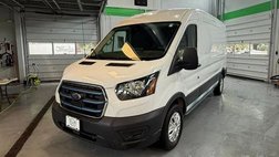 2023 Ford E-Transit 350
