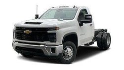 2025 Chevrolet Silverado 3500HD CC Work Truck