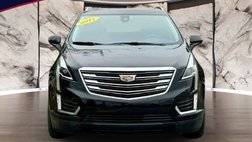 2017 Cadillac XT5 Premium Luxury