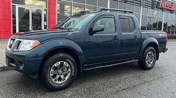 2020 Nissan Frontier PRO-4X