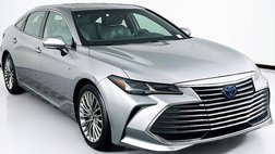2019 Toyota Avalon Hybrid Limited