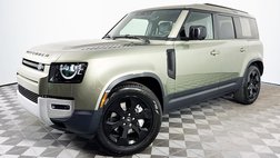 2025 Land Rover Defender 110 P300 S